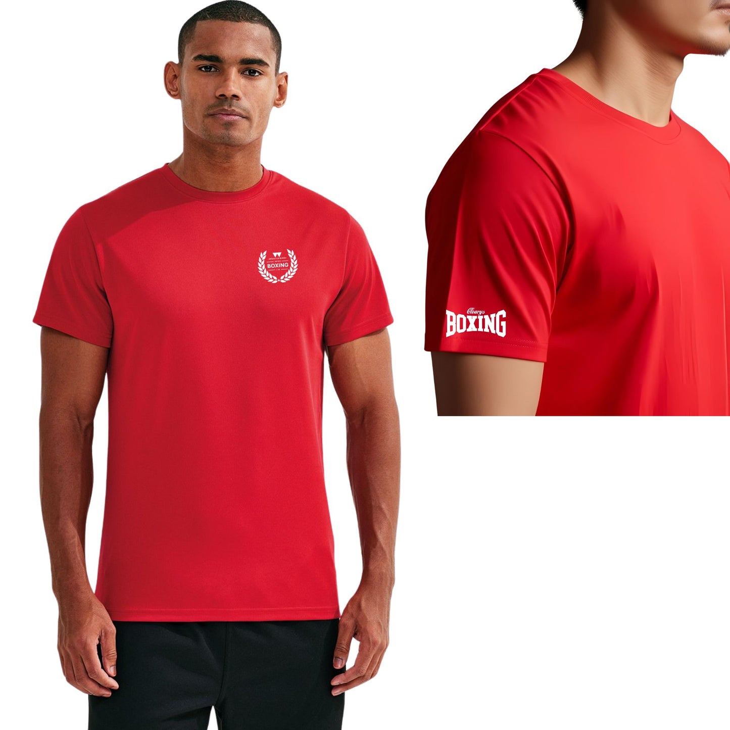 Warwick Uni Amateur Boxing Club – Rushguard (TR503)
