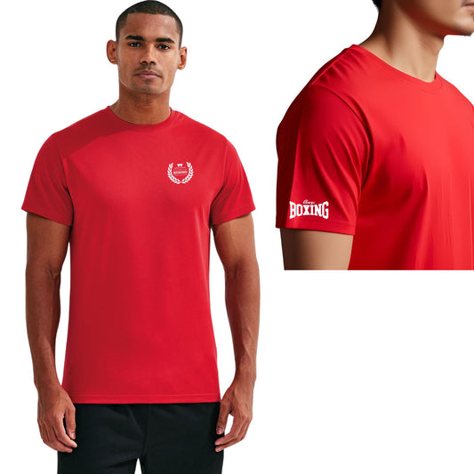 Warwick Uni Amateur Boxing Club – Rushguard (TR503)