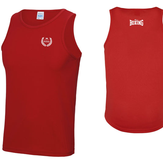 Warwick Uni Amateur Boxing Club – Training Vest (JC007)