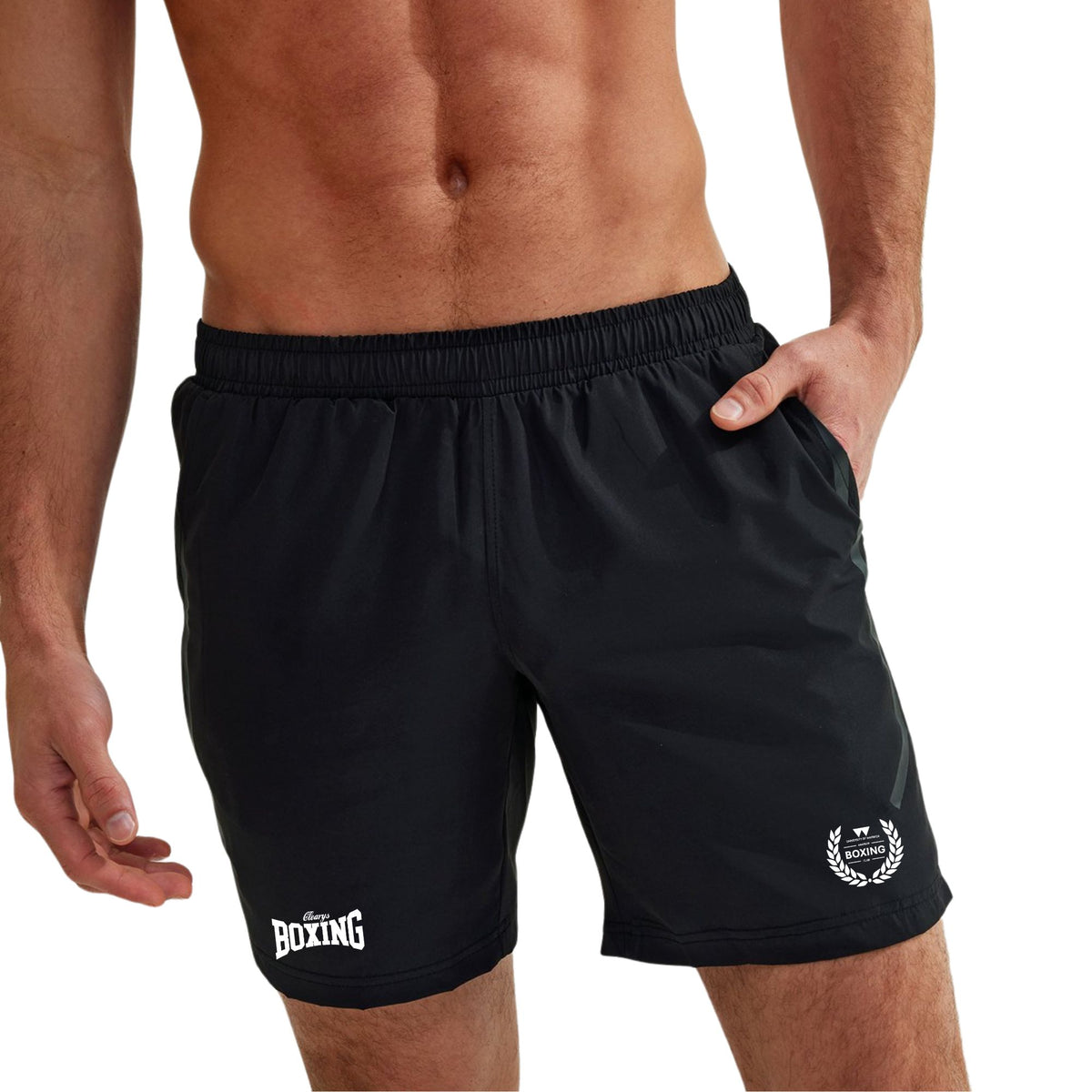 Warwick Uni Amateur Boxing Club – Training Shorts (LV817)