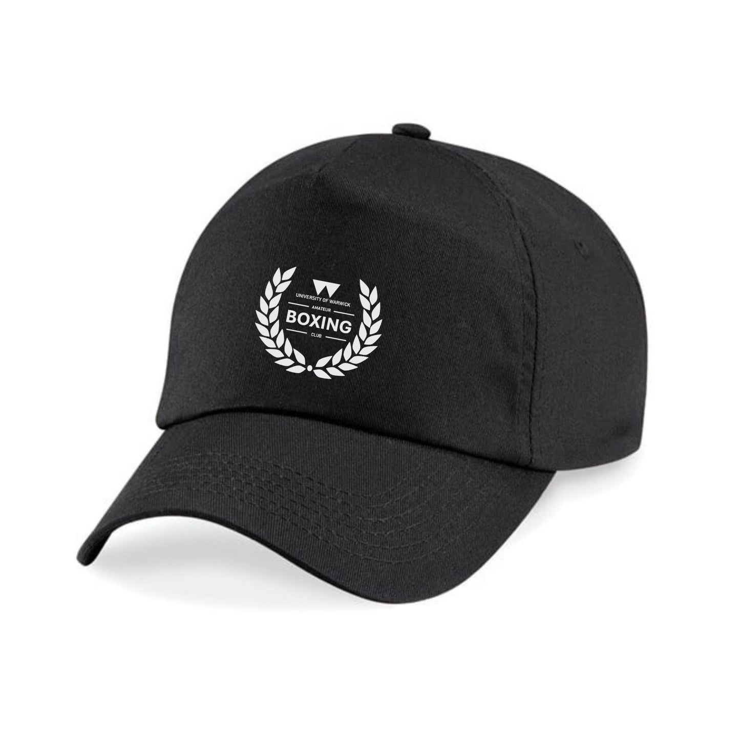Warwick Uni Amateur Boxing Club – 5-Panel Cap (BC015)