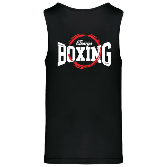 Senior Boxers Show Vest TR506