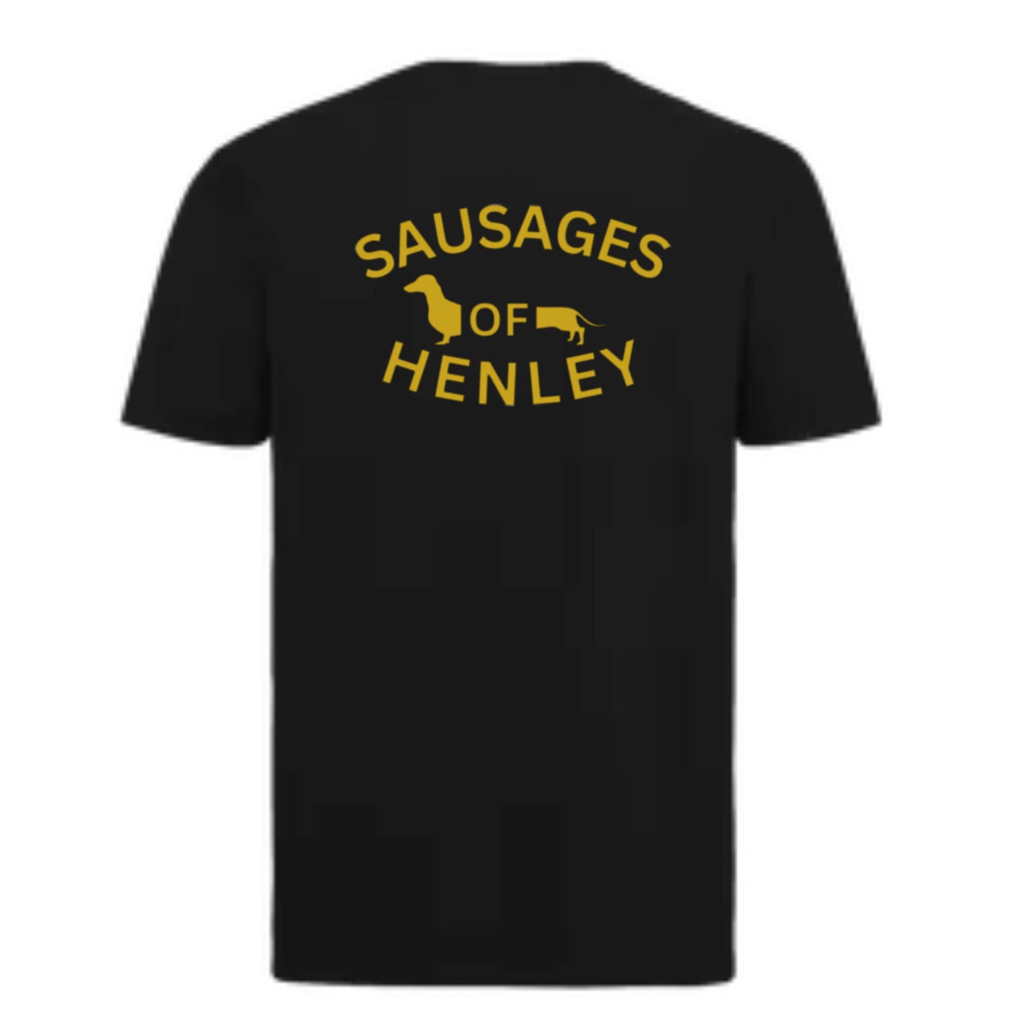 Sausages of Henley Logo T-Shirt