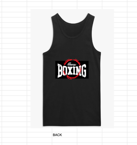 Junior Boxers Show Vest JC07J