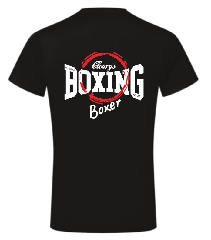 Senior Boxers Training Rashgaurd T-shirt TR503
