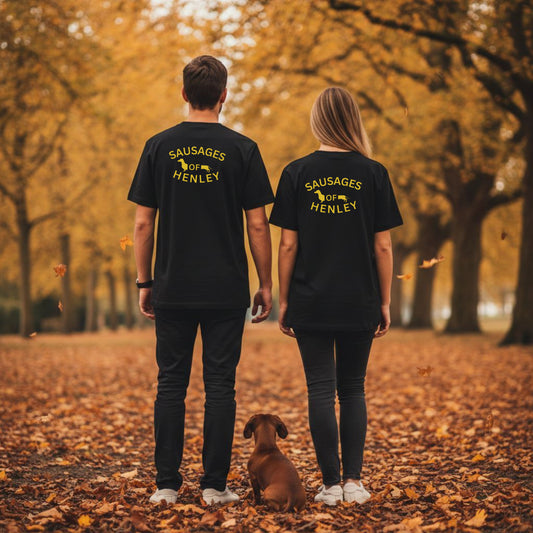 Sausages of Henley Logo T-Shirt