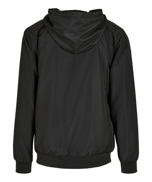 Sausages of Henley Windbreaker Jacket