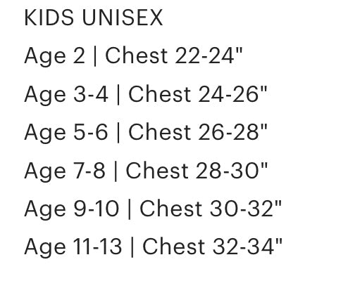 Centre-Point Kids' Tees