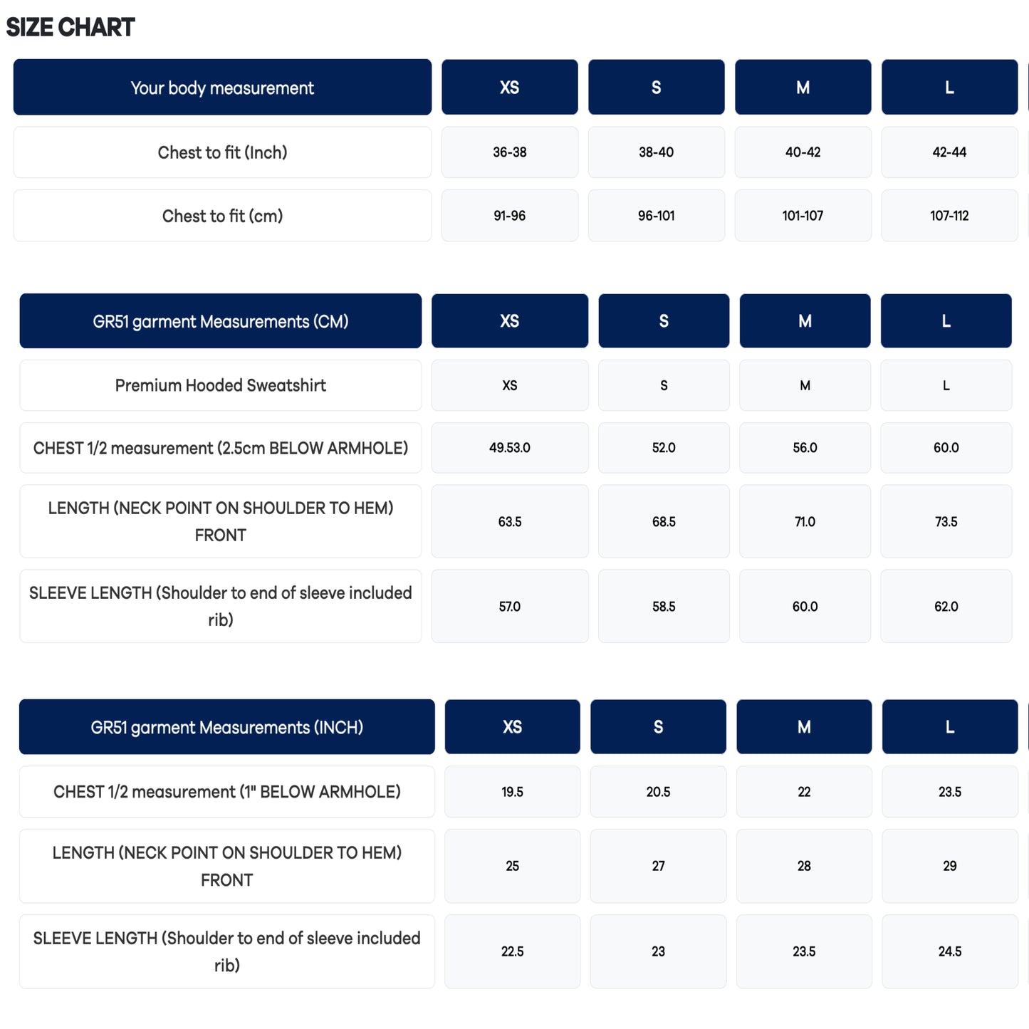 Southam College Dance Hoodie – Pre-Order (Collection Only)