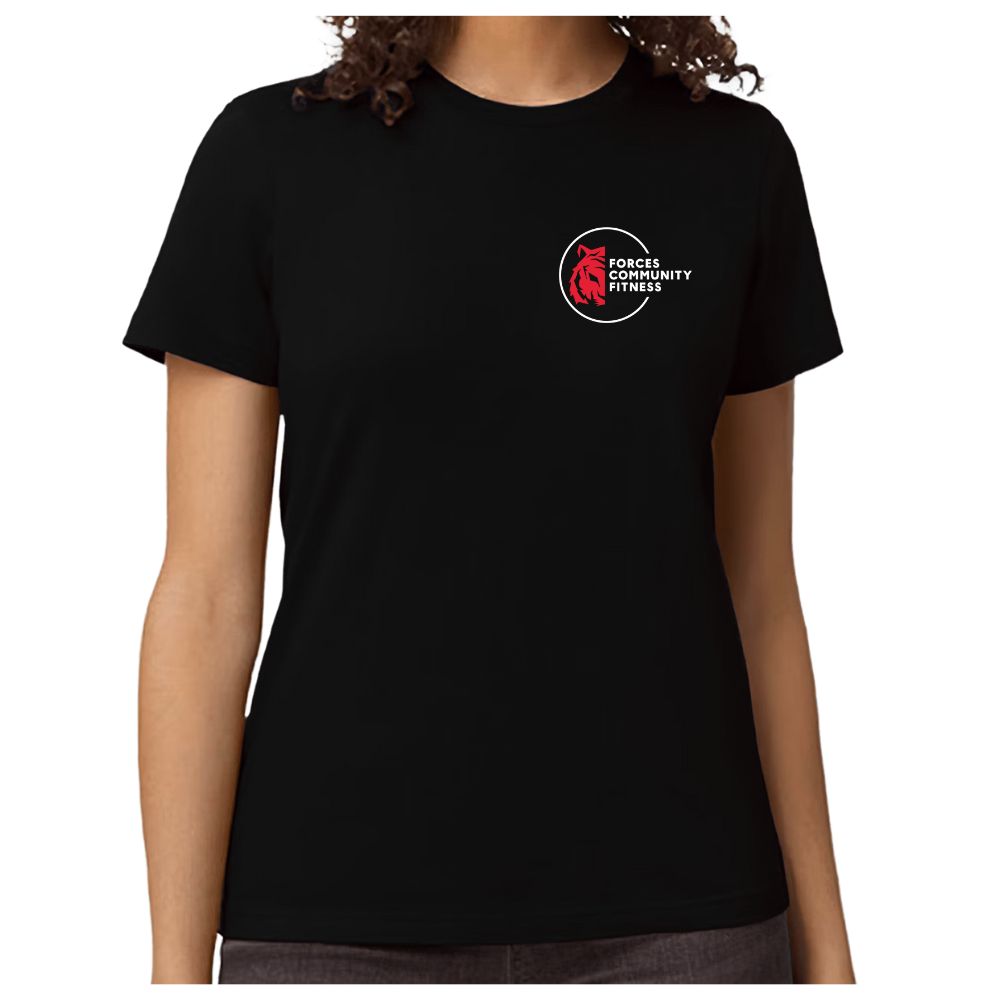 Forces Women's Performance T-shirt (TR020)