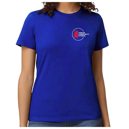Forces Women's Performance T-shirt (TR020)