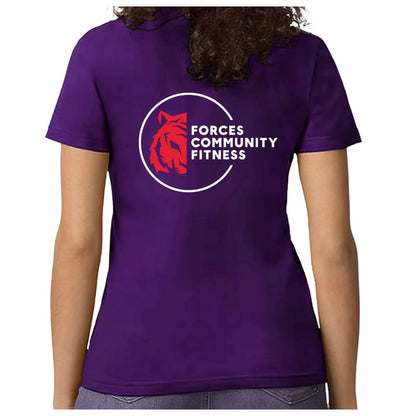 Forces Women's Performance T-shirt (TR020)