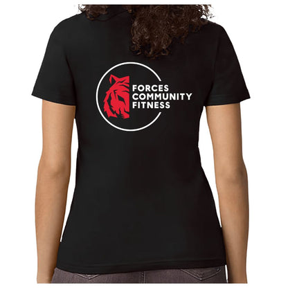 Forces Women's Performance T-shirt (TR020)