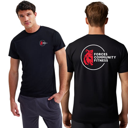Forces Performance Men's T-shirt (TR010)