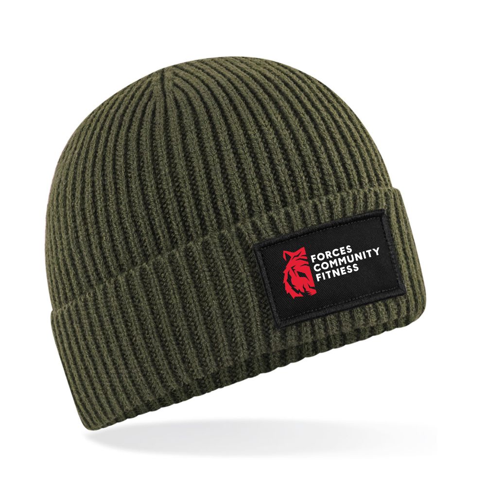 Forces Beanie