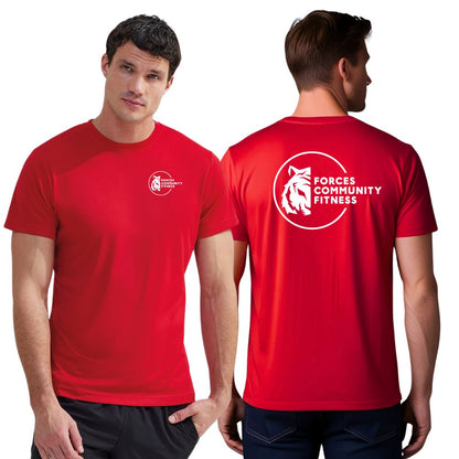 Forces Performance Men's T-shirt (TR010)