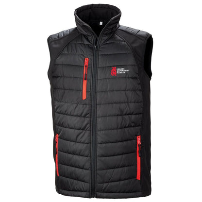 Forces Community Fitness – Compass Softshell Gilet (R238X)