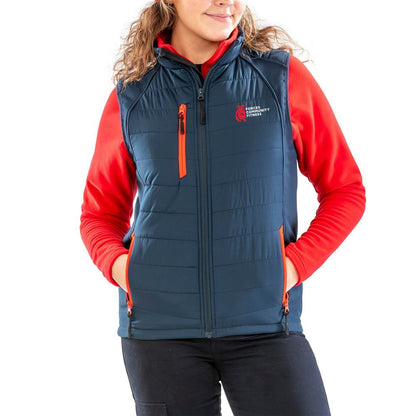 Forces Community Fitness – Compass Softshell Gilet (R238X)