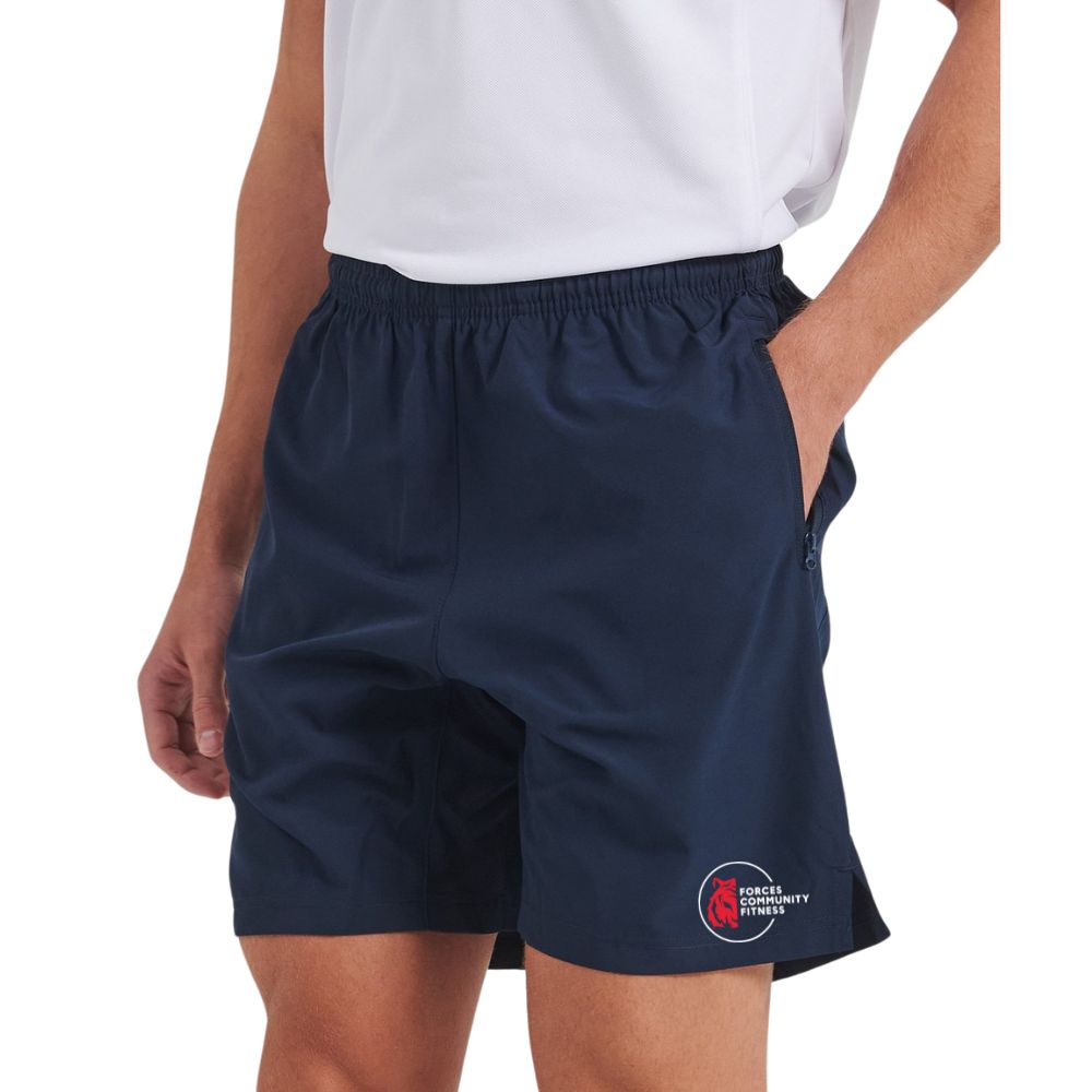 Forces Community Fitness – Microfibre Men's Shorts (LV830)