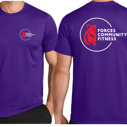 Forces Performance Men's T-shirt (TR010)