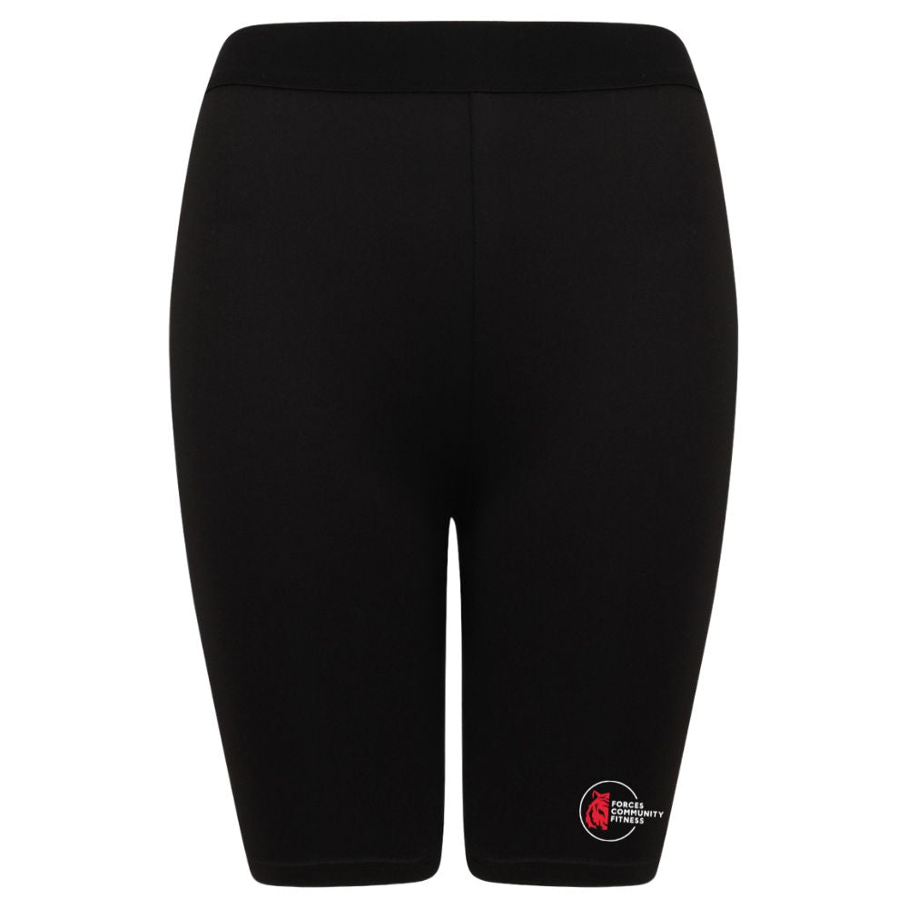 Forces Community Fitness – Women's Cycling Shorts (SK427)