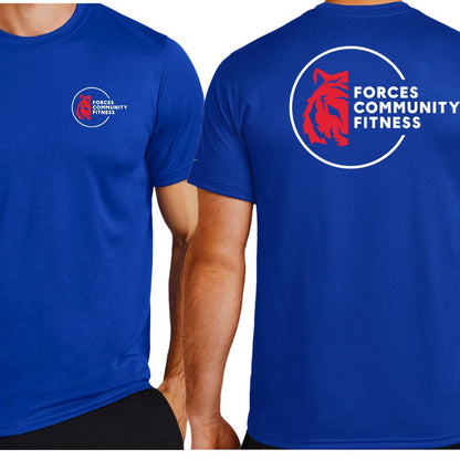 Forces Performance Men's T-shirt (TR010)