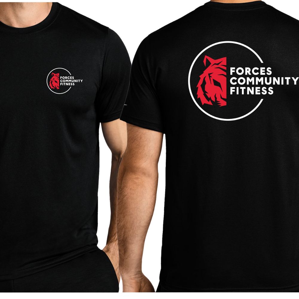 Forces Performance Men's T-shirt (TR010)