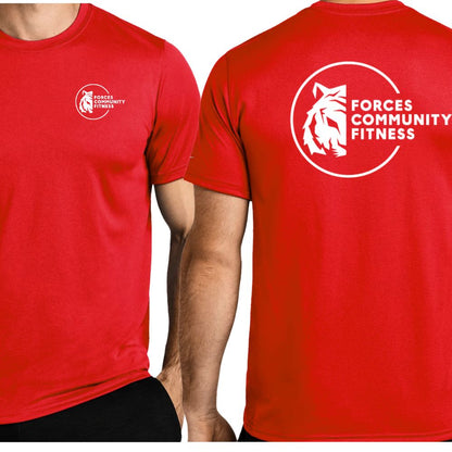 Forces Performance Men's T-shirt (TR010)