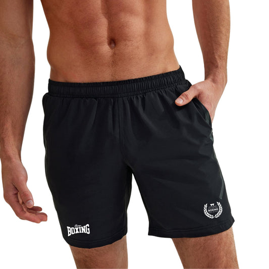 Warwick Uni Amateur Boxing Club – Training Shorts (LV817)