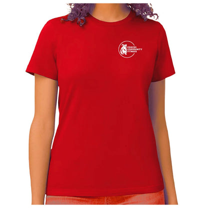 Forces Women's Performance T-shirt (TR020)