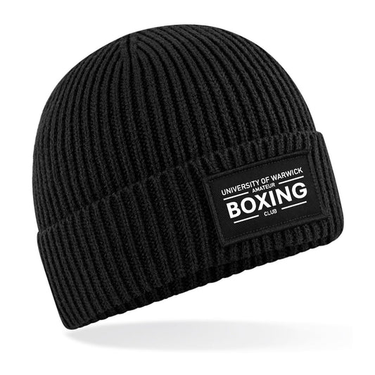 Warwick Uni Amateur Boxing Club – Beanie (B442R)