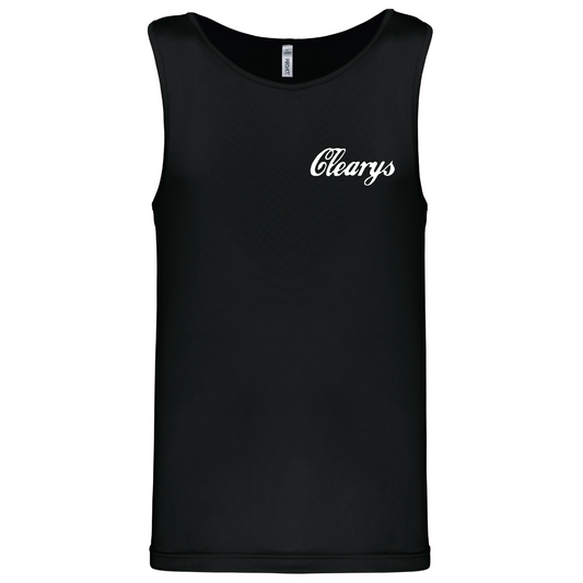 Senior Boxers Show Vest TR506