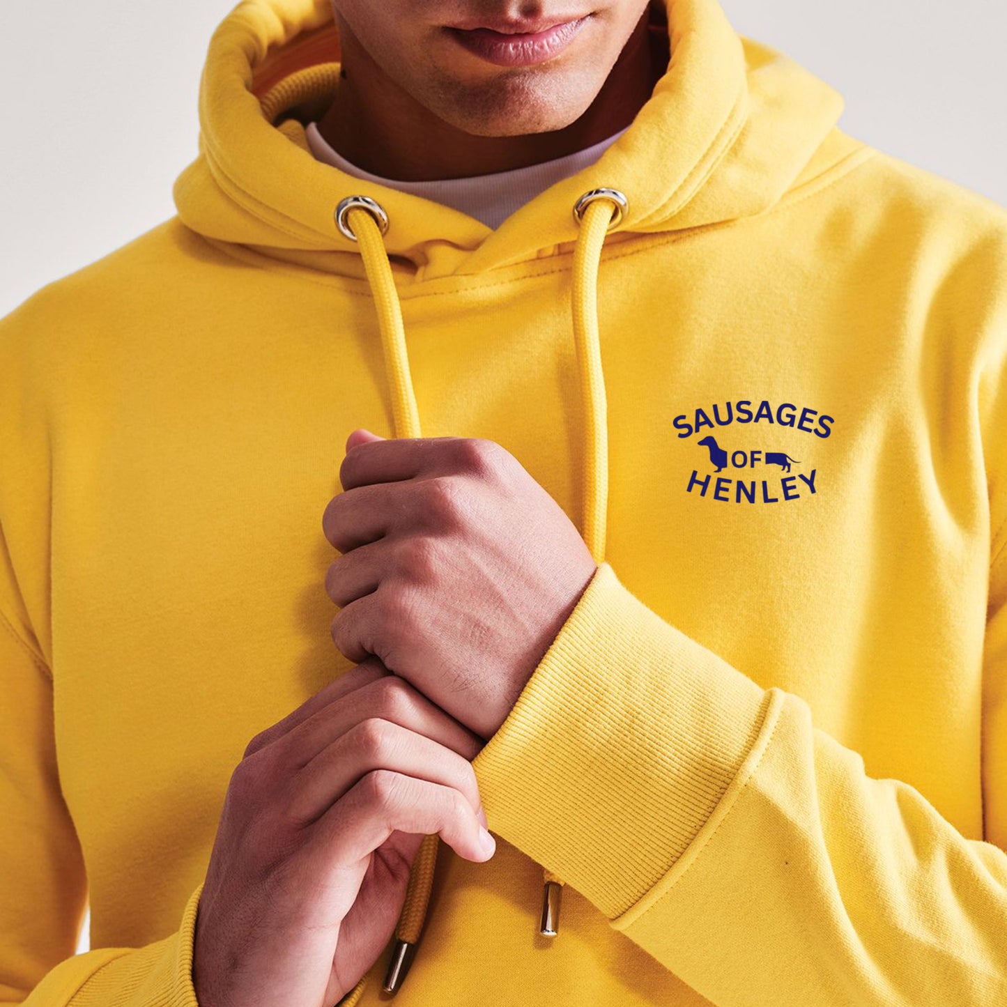 Luxury Hoodie – Sausages of Henley