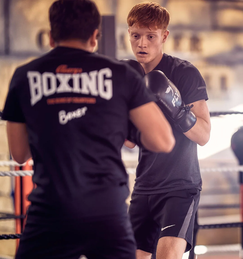 Senior Boxers Training Rashgaurd T-shirt TR503