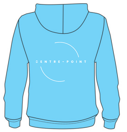 Centre-Point Classic Children's Hoodie