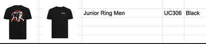 Junior Ring Men Tee (unisex) UC301