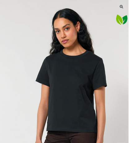 Order Stock  - Awkward Sisters Plain Tees - Stella Muser STTW172