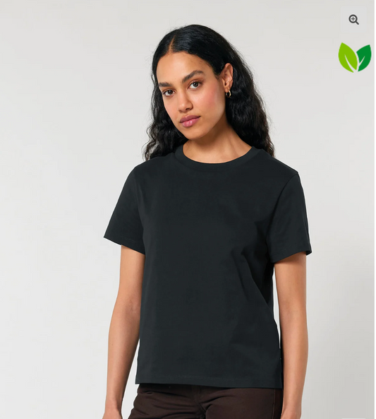 Order Stock  - Awkward Sisters Plain Tees - Stella Muser STTW172