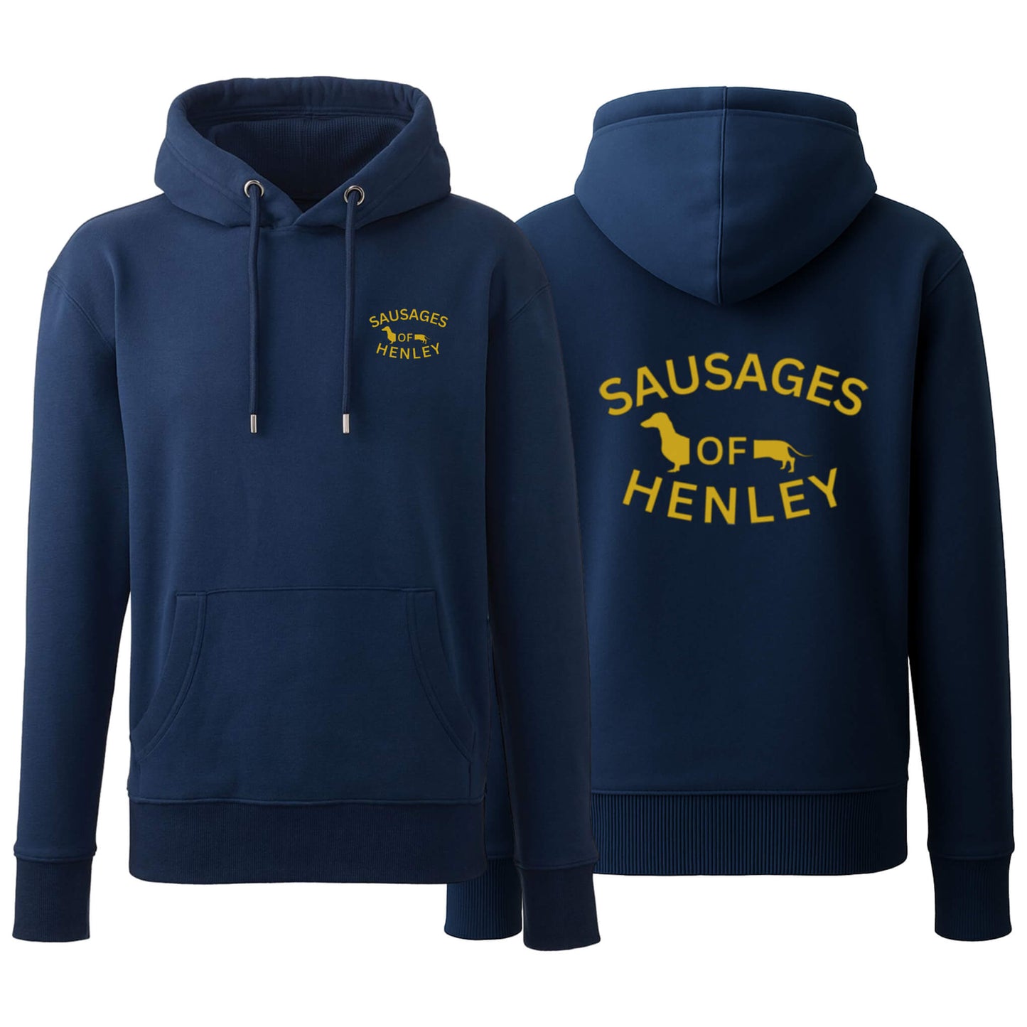 Luxury Hoodie – Sausages of Henley