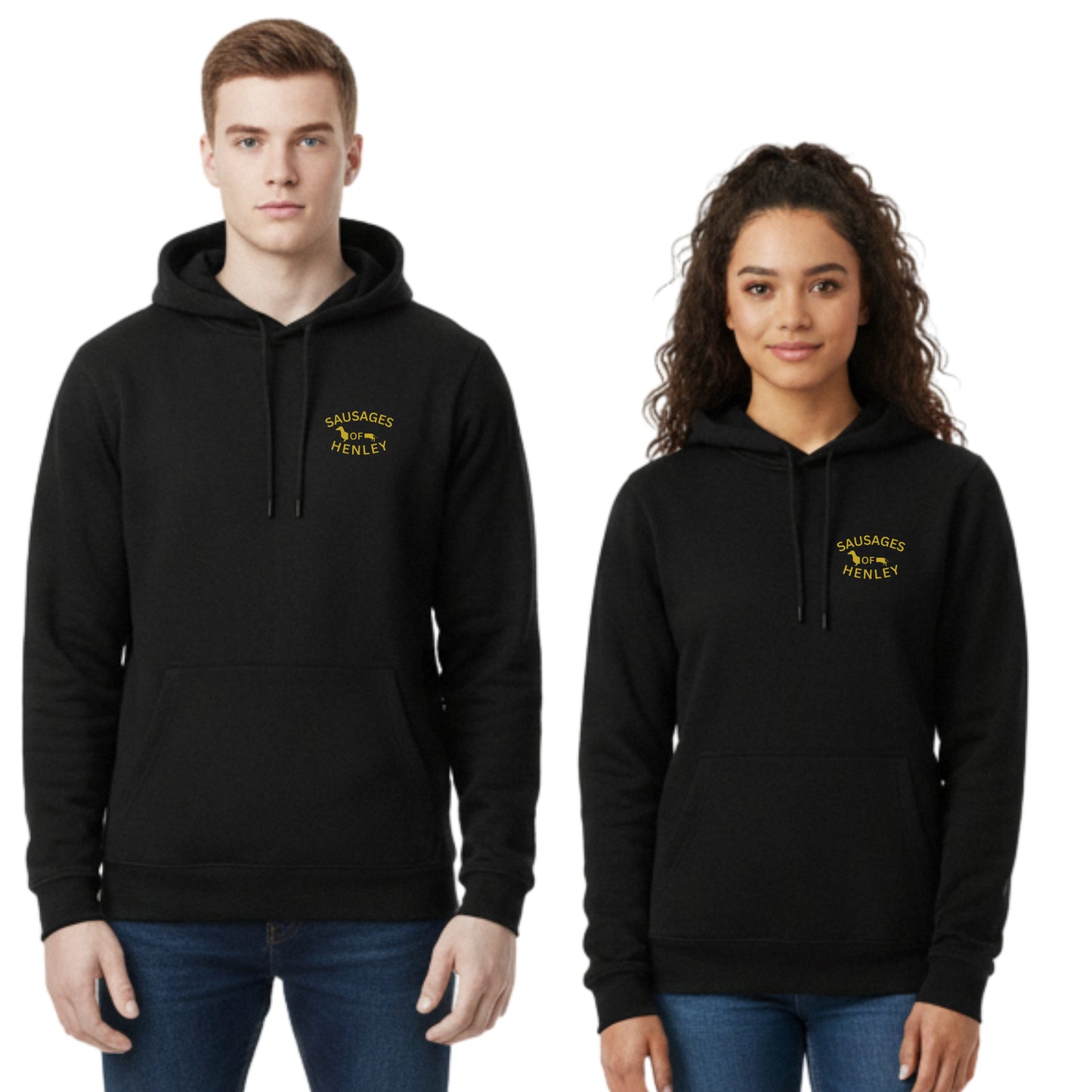 Sausages of Henley Classic Hoodie