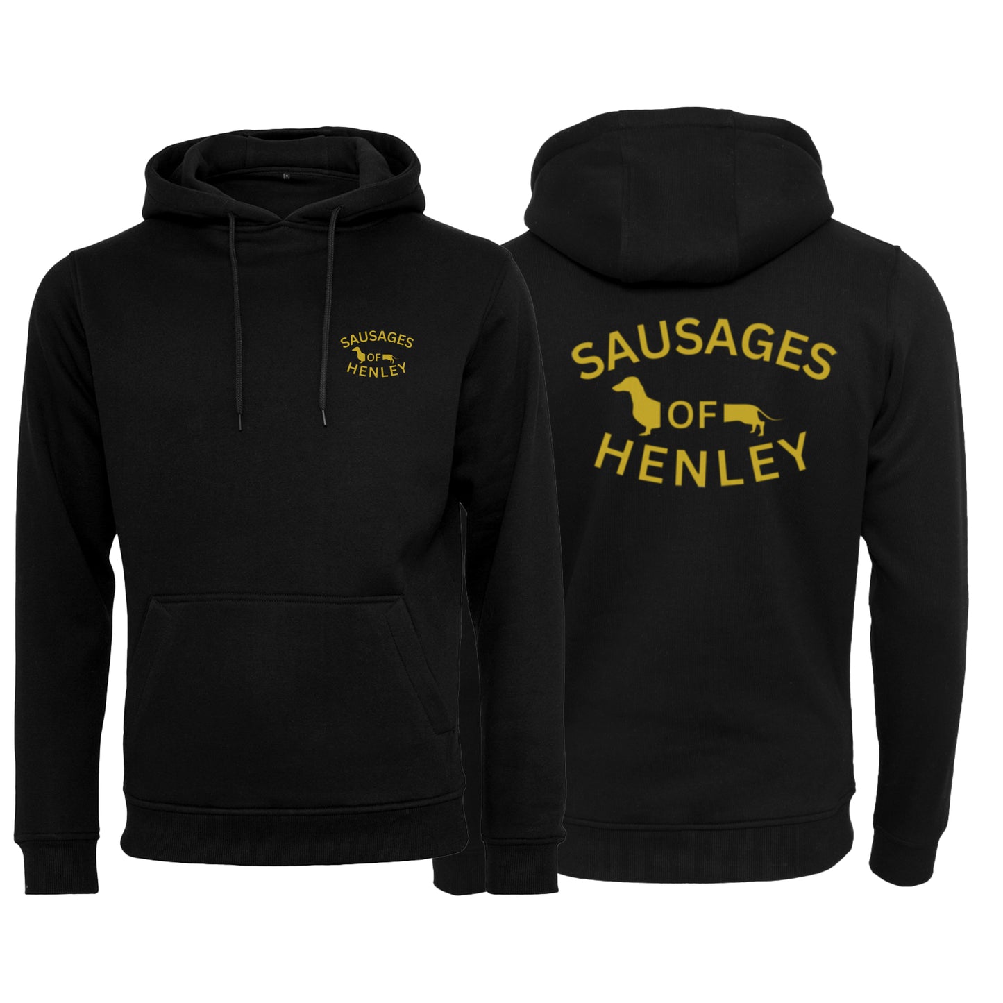 Sausages of Henley Classic Hoodie