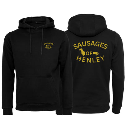 Sausages of Henley Classic Hoodie