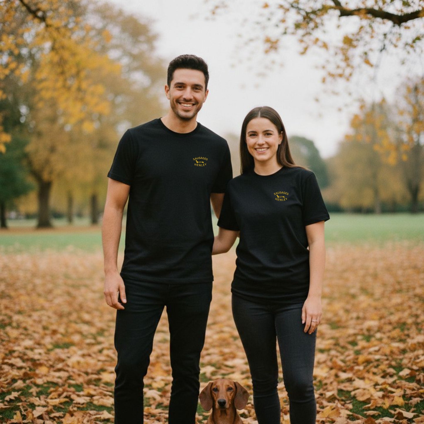 Sausages of Henley Logo T-Shirt