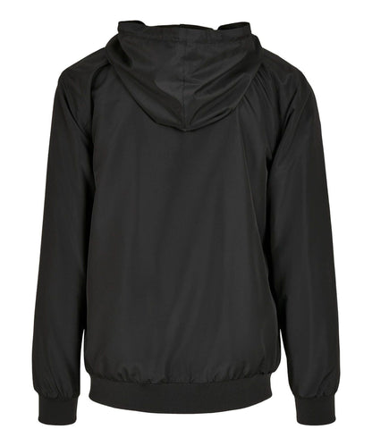 Sausages of Henley Windbreaker Jacket