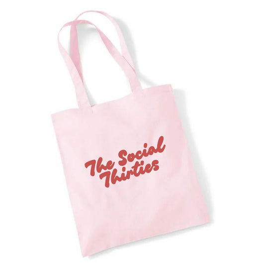 TST Tote Bag