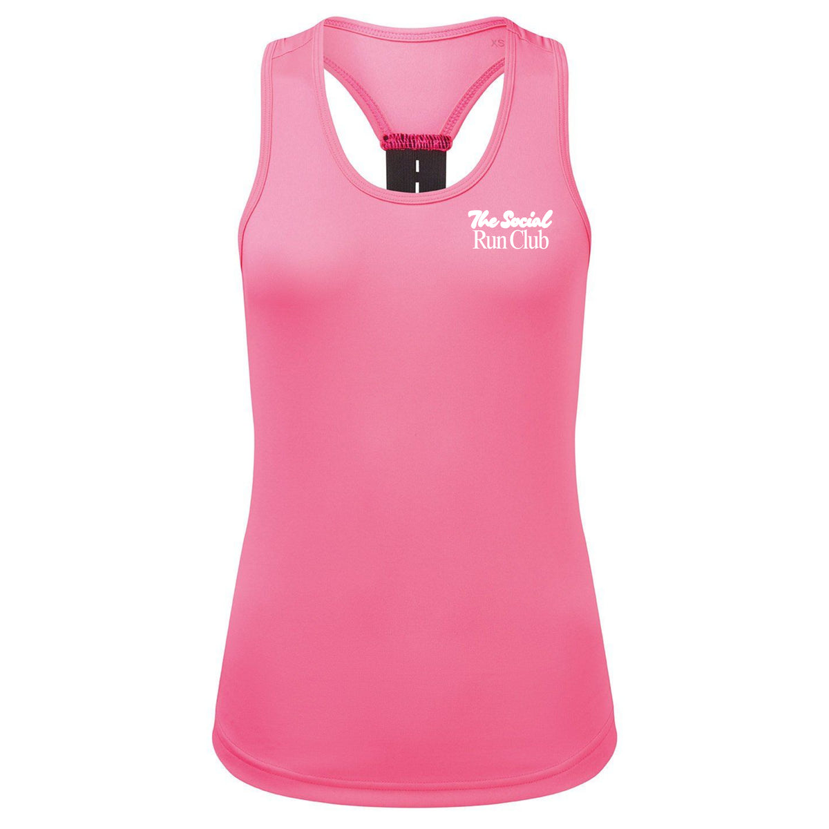TST Run Club Performance Strap Back Vest
