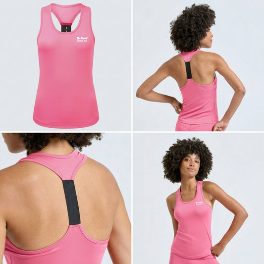 TST Run Club Performance Strap Back Vest
