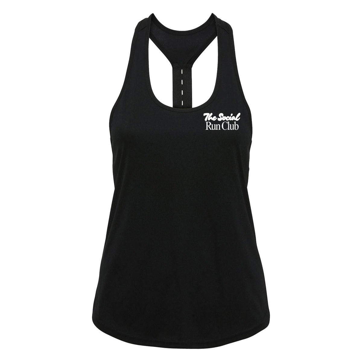 TST Run Club Performance Strap Back Vest