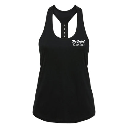TST Run Club Performance Strap Back Vest