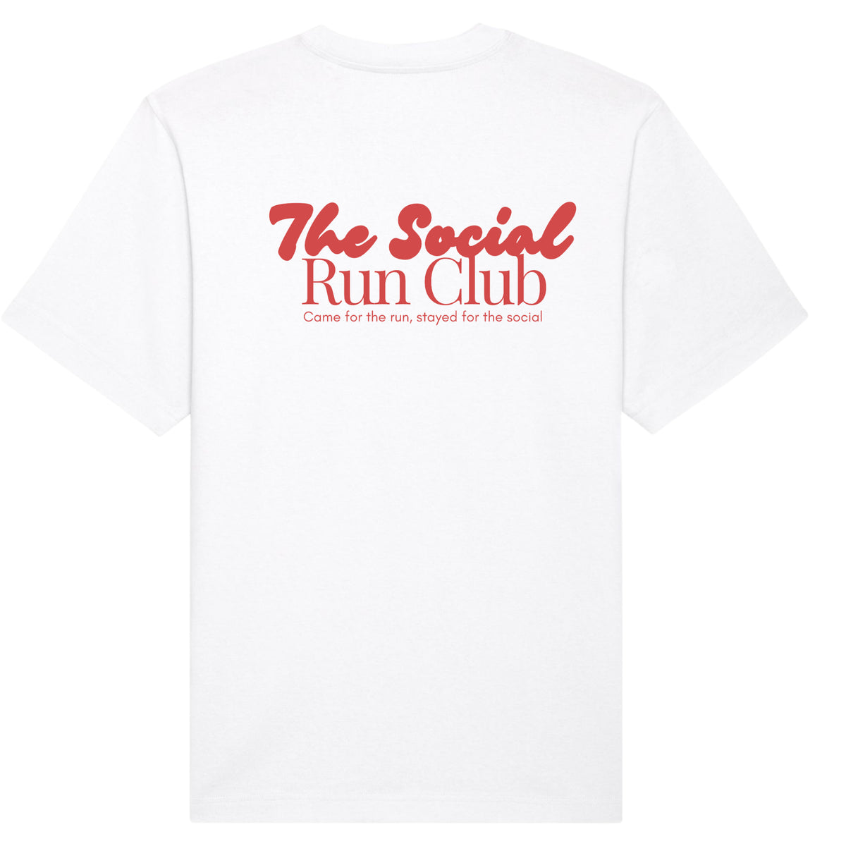 TST Run Club  Cotton Kids T-Shirt